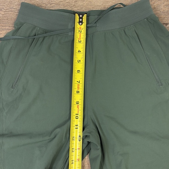 Lululemon Women’s High Rise Joggers -Medium Forest Size 6 - Picture 10 of 11
